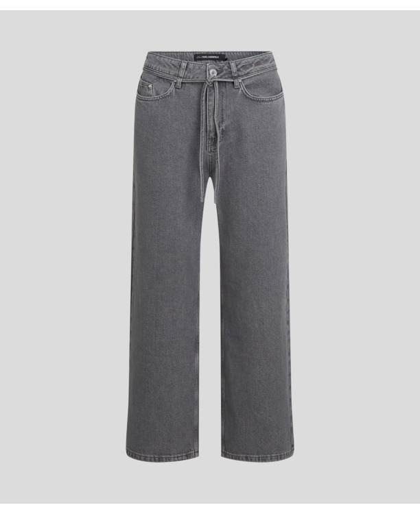 CULOTTE DENIM