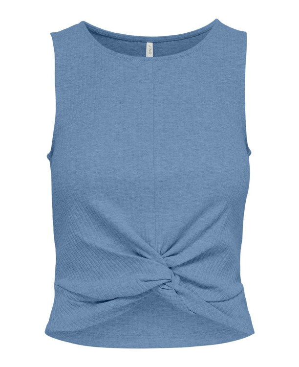 Regular Fit O-Neck Sleeveless (S/L)