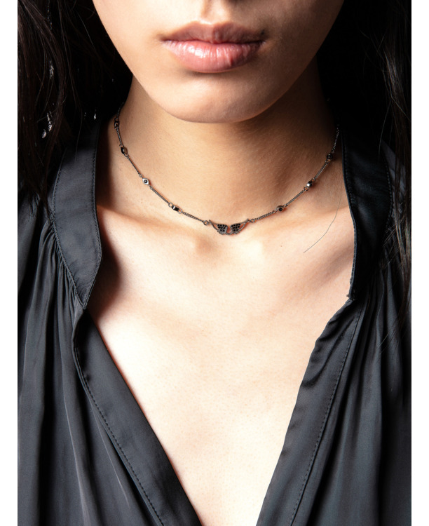 ROCK NECKLACE