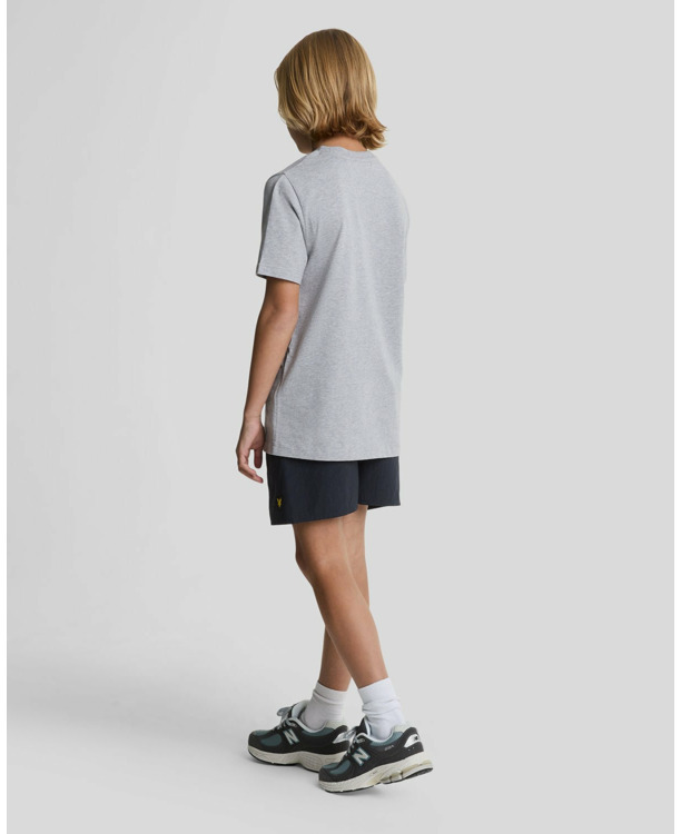 Plain Swim Short