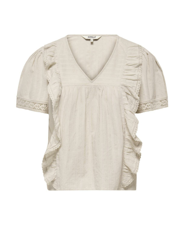 Regular Fit V-Neck Short Sleeves (S/S)