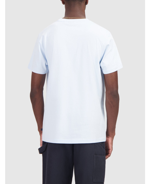 Small Logo T-shirt 100% Cotton Men