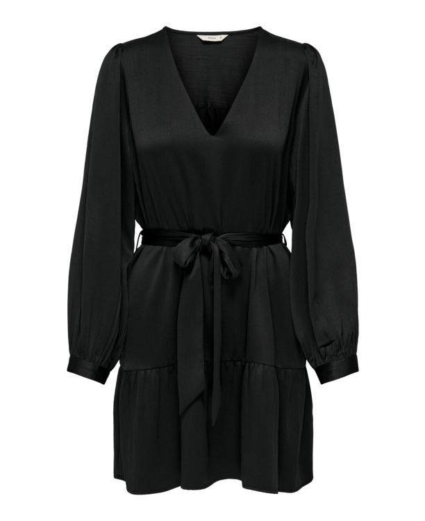 ONLNEW ALENA LIFE L/S SHORT DRESS W