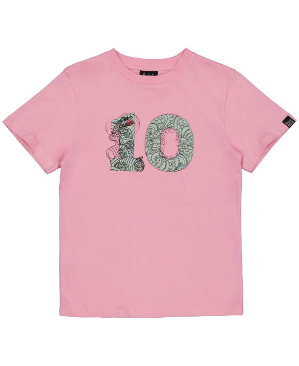 HOFABDAYSS10 T-shirt Uni