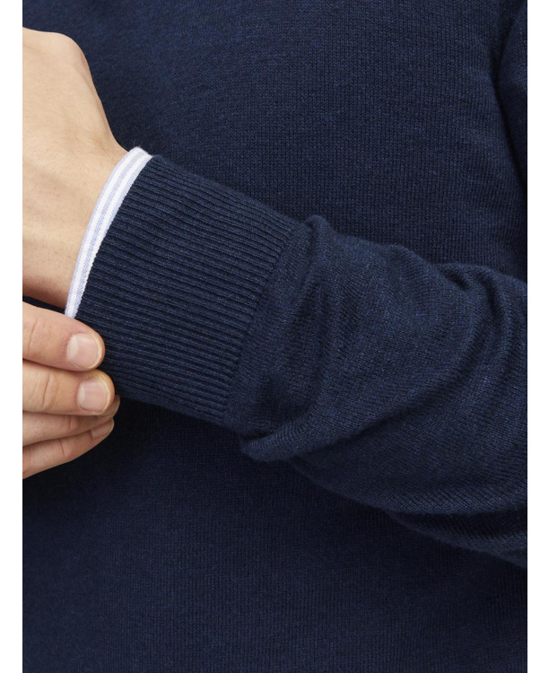 Knit Fit High Neck Long Sleeves (L/S)