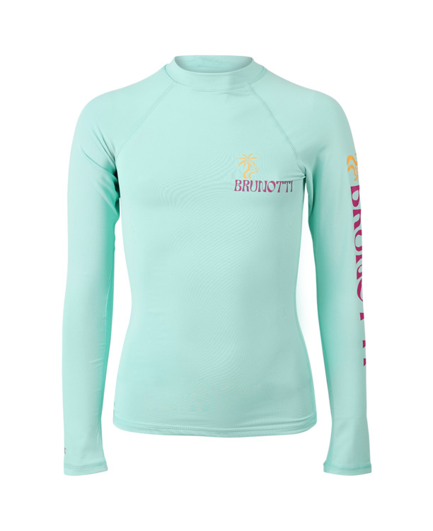 Raquely Girls Rashguard