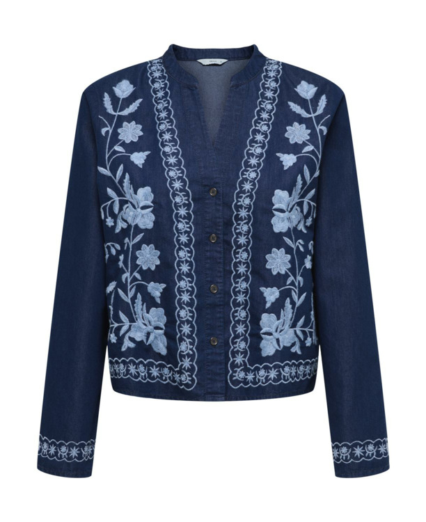 Regular Fit China Collar Long Sleeves (L/S)