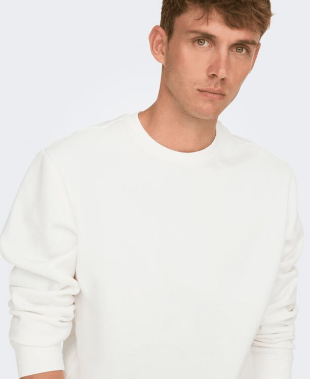 Regular Fit Crew Neck Long Sleeves (L/S)