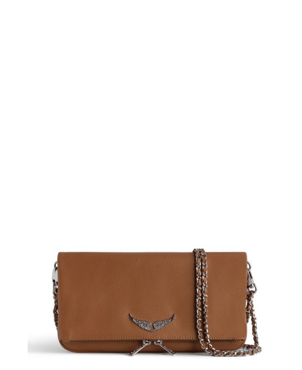 ROCK GRAINED LEATHER