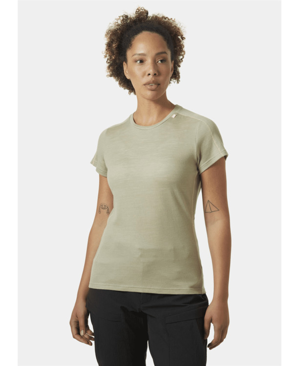 W TRAIL MERINO LIGHTWEIGHT TEE f