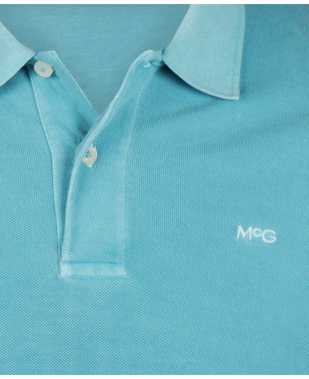 Summer Piquee Polo 100% Cotton Heren
