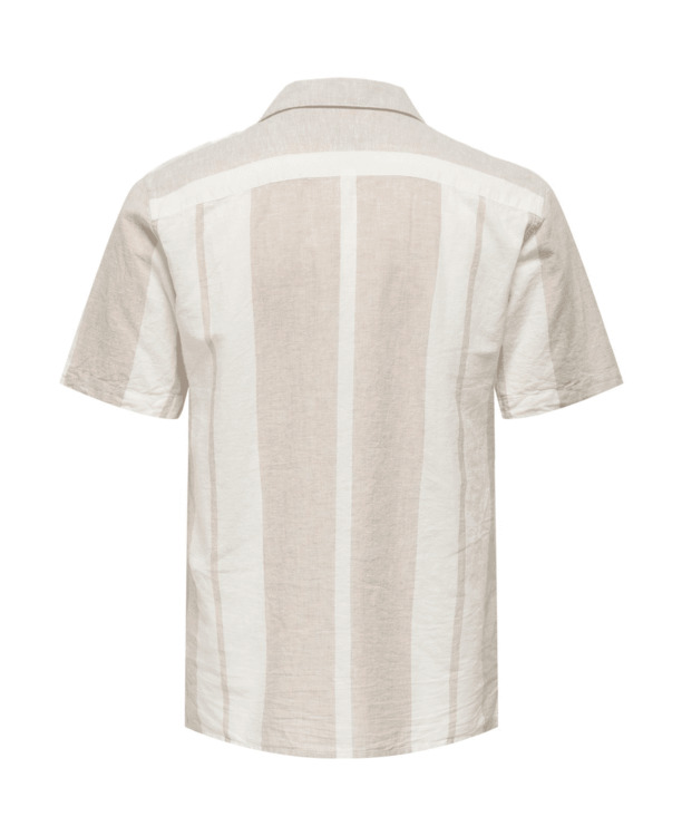 Regular Fit Resort Collar Short Sleeves (S/S)