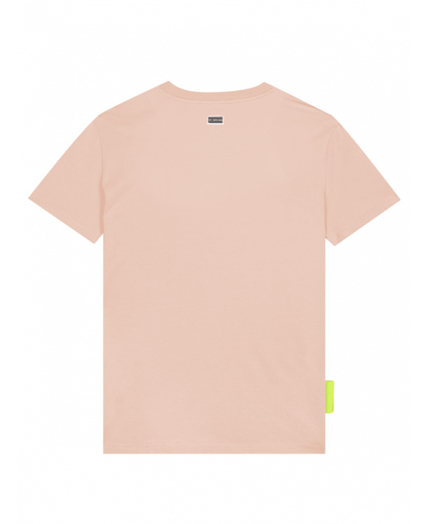 BASIS ZWEMMEN CAPSULE T-SHIRT MANNEN