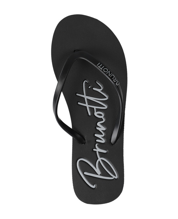 Logo Women Flip Flops