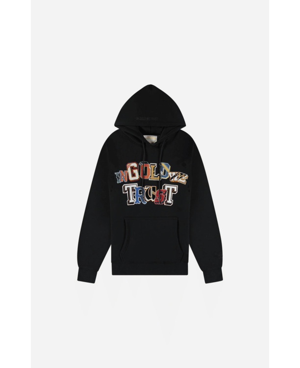 De Toon Zwart Unisex