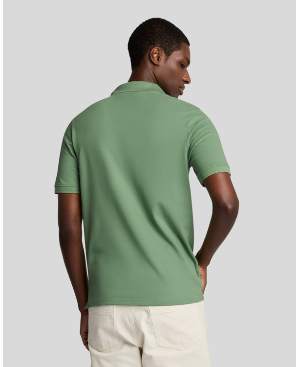 Plain Polo Shirt