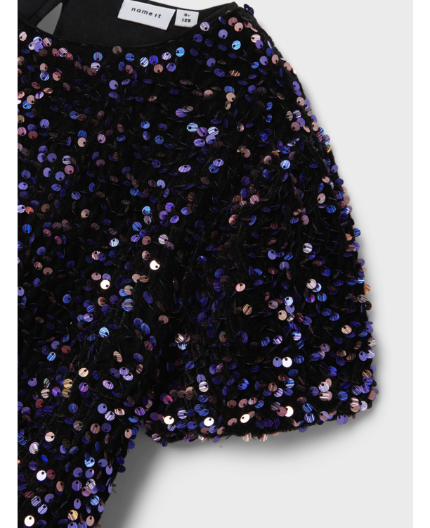 Normale pasvorm ronde hals korte mouwen (K/M) Meisjes