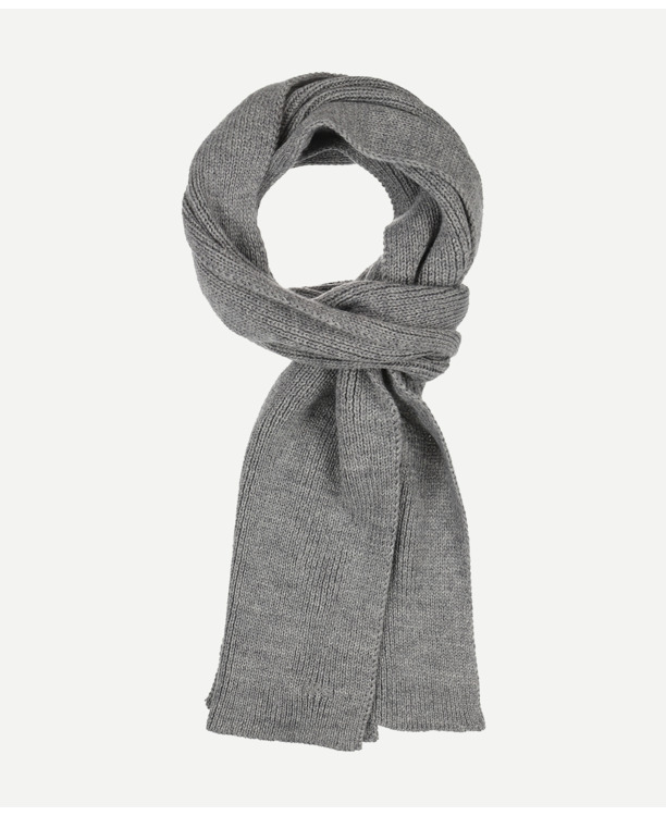 Scarf Knitted Heren