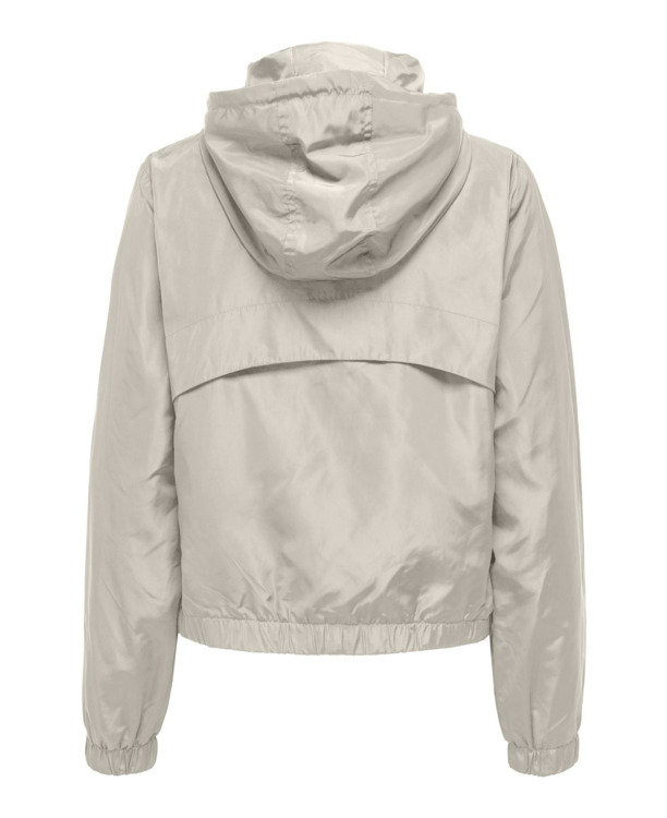 Hood w. String Regulation Long Sleeves (L/S) Kort jasje met capuchon