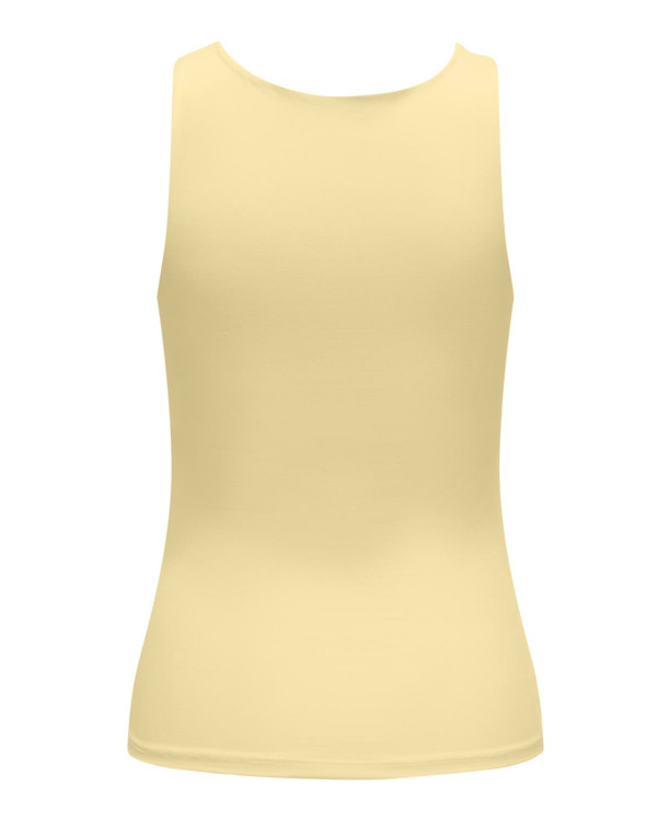 Regular Fit O-Neck Sleeveless (S/L)