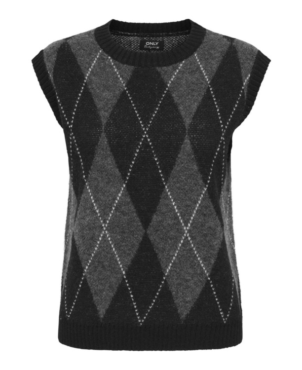 Regular Fit Crew Neck Sleeveless (S/L)