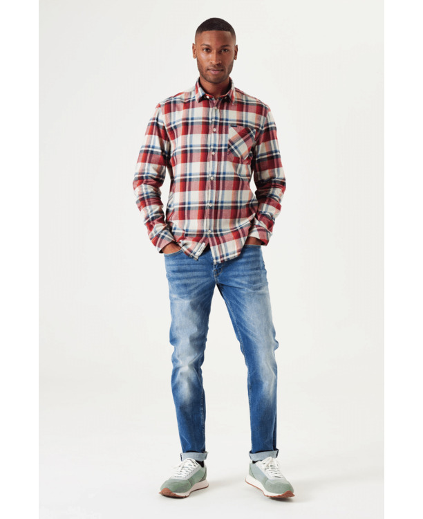 Heren Shirt