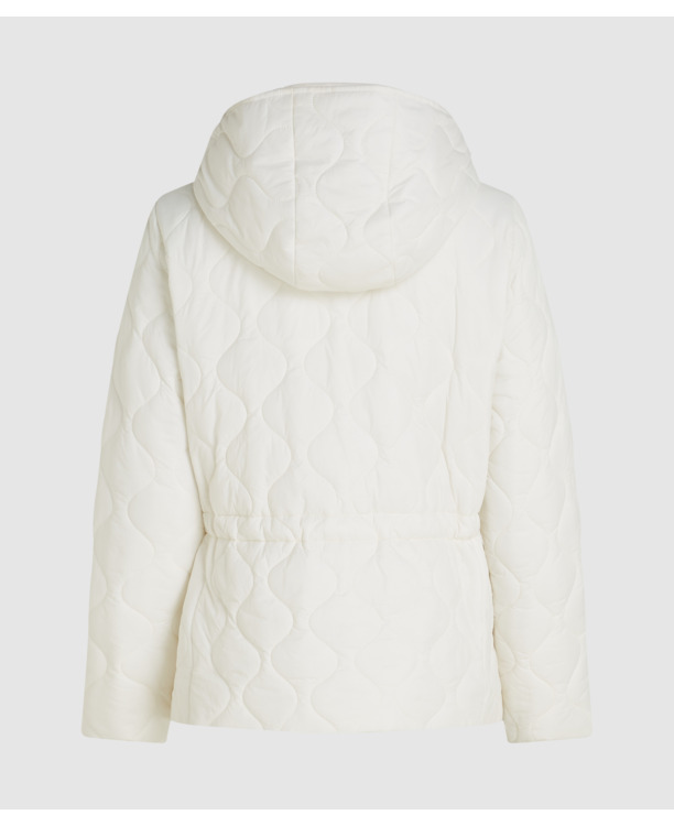 WAVY QUILT LIGHT WEIGHT JACKET