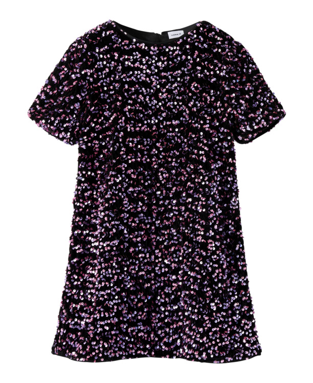 Normale pasvorm ronde hals korte mouwen (K/M) Meisjes