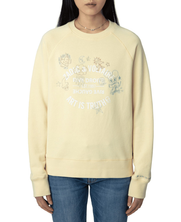 UPPER MO BLASON MULTICUSTO LUR