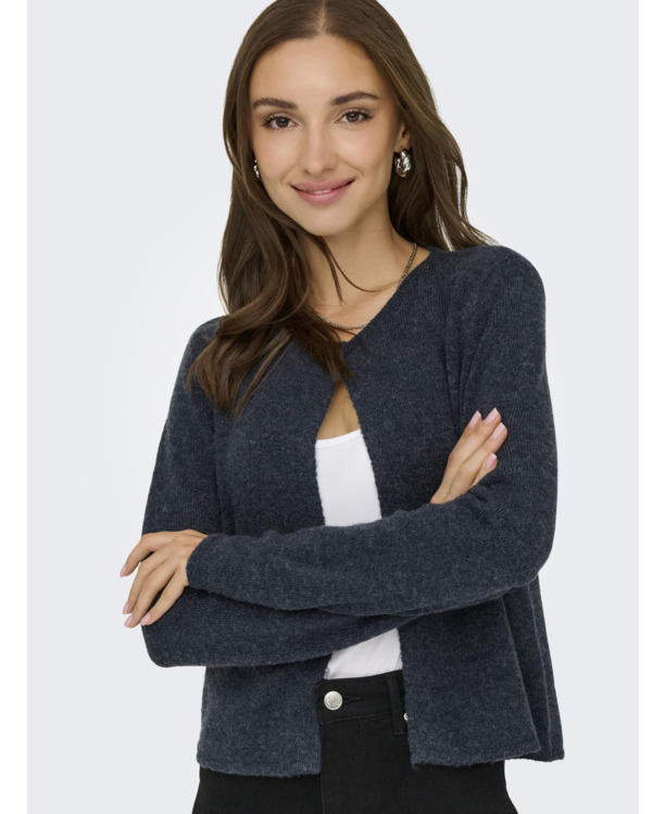 Knit Fit O-Neck Long Sleeves (L/S)