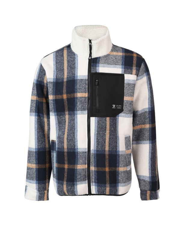 Pello Men Fleece Jacket