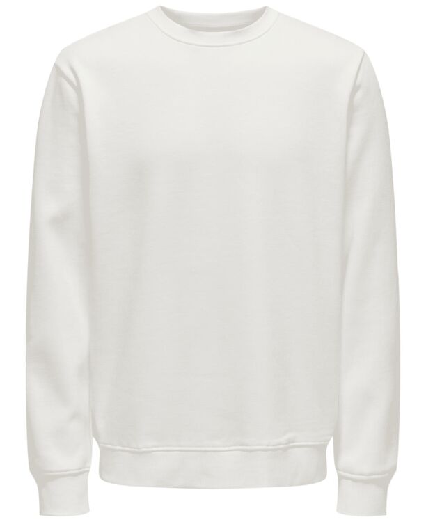 Regular Fit Crew Neck Long Sleeves (L/S)