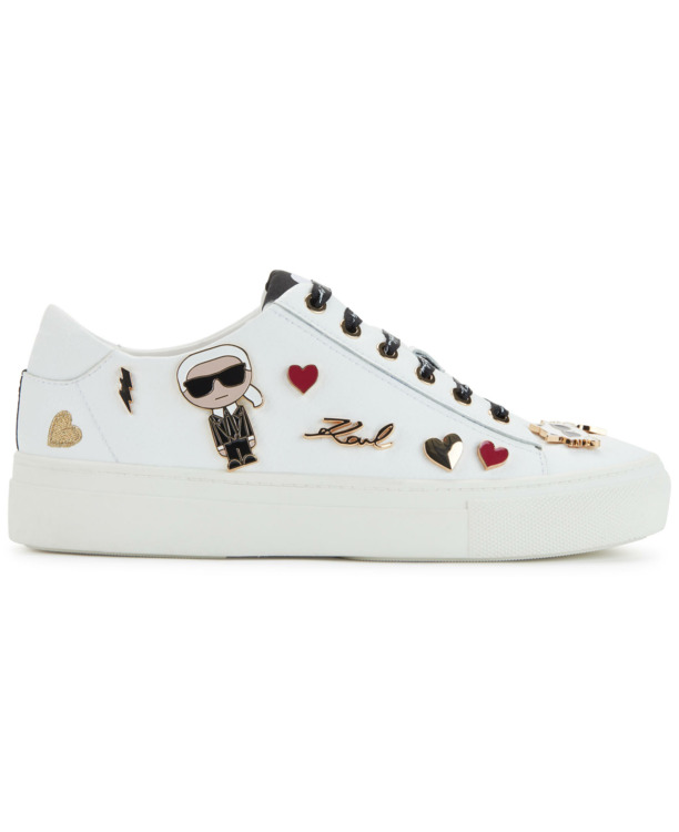 IKON PINS SNEAKER