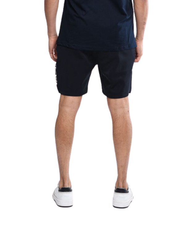 TRACK SHORT ICONS NAVY