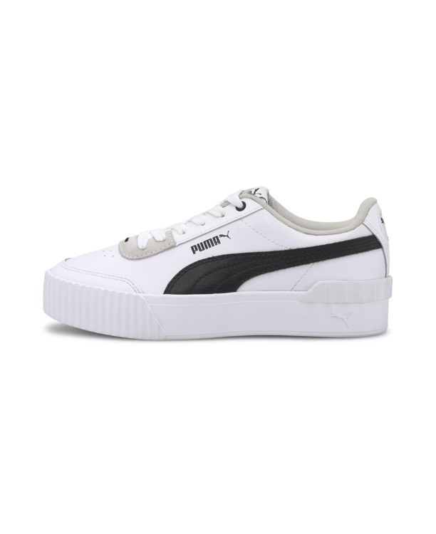 Carina Lift Puma White-Puma Black