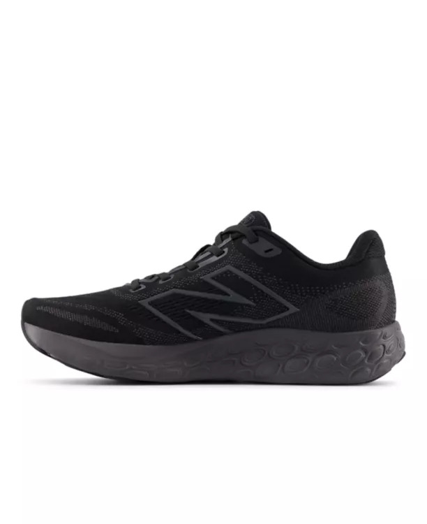 New Balance Dames hardloopschoenen zwart 680