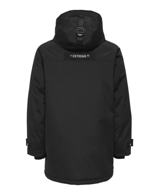 Capuchon met koordregeling lange mouwen (L/M) Heren