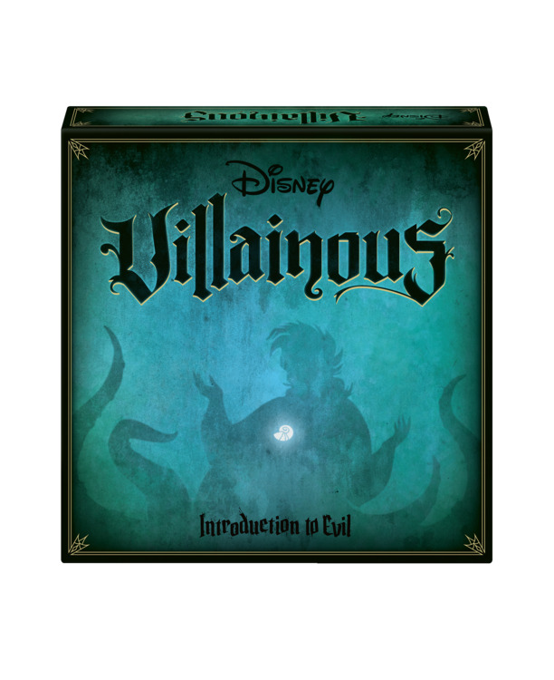 Villainous - Intro into evil