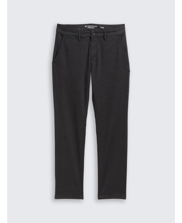 Chino broek in normale pasvorm