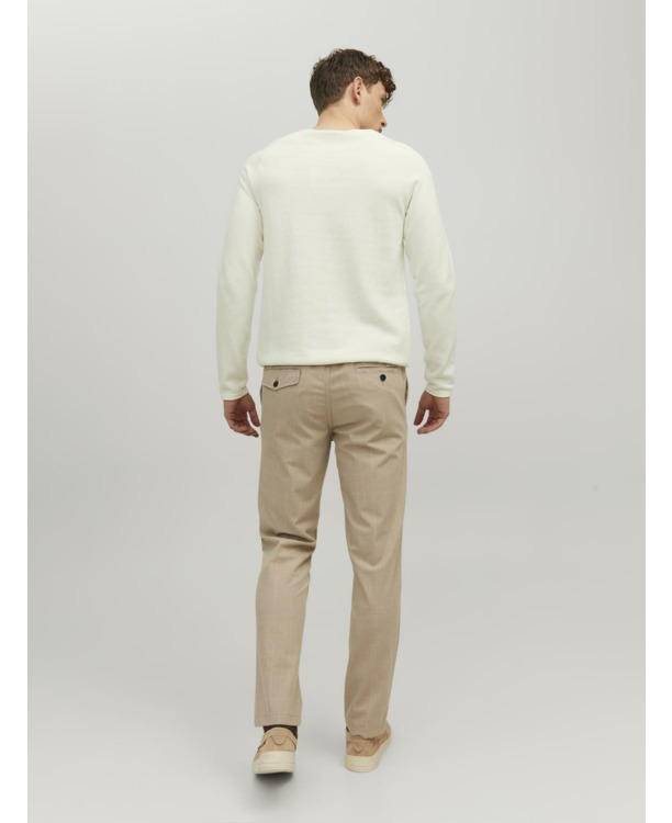 Knit Fit O-Neck Long Sleeves (L/S)