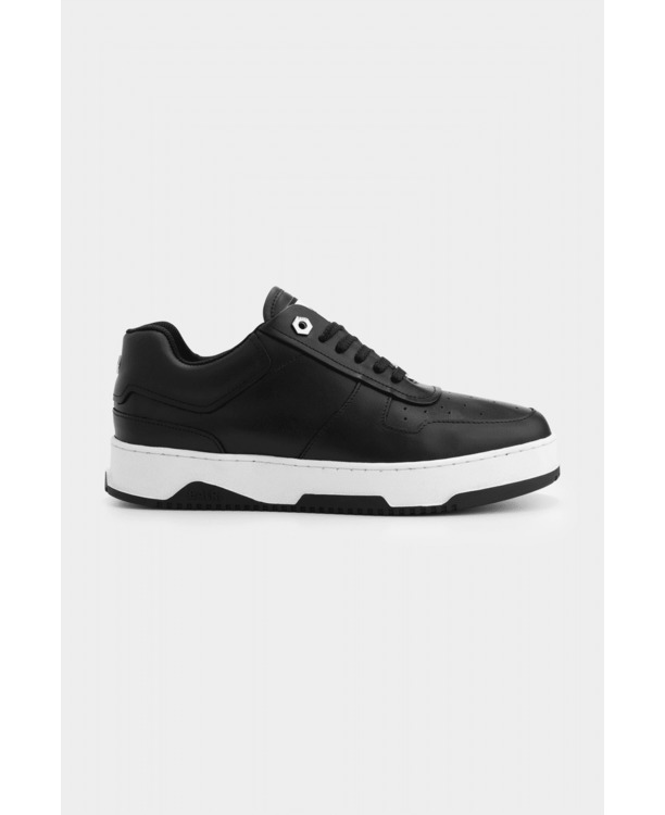 Club B Classic Sneaker Jet Black