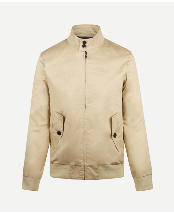 Classic Cotton Bomber Heren