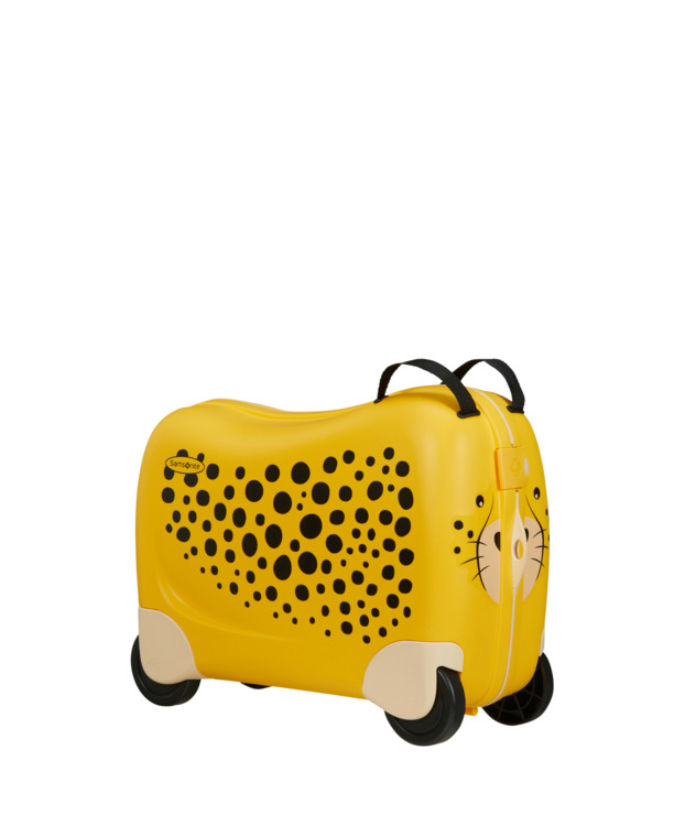 SUITCASE Cheetah