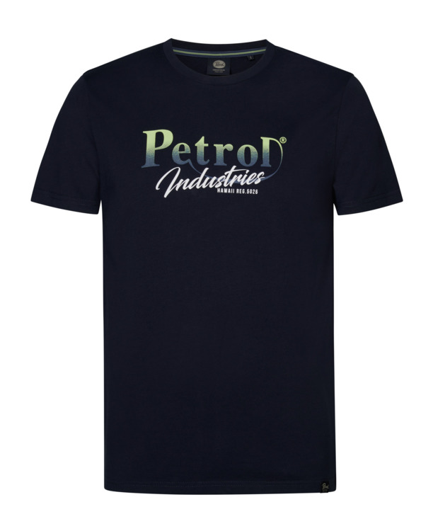 Men T-Shirt SS AOP