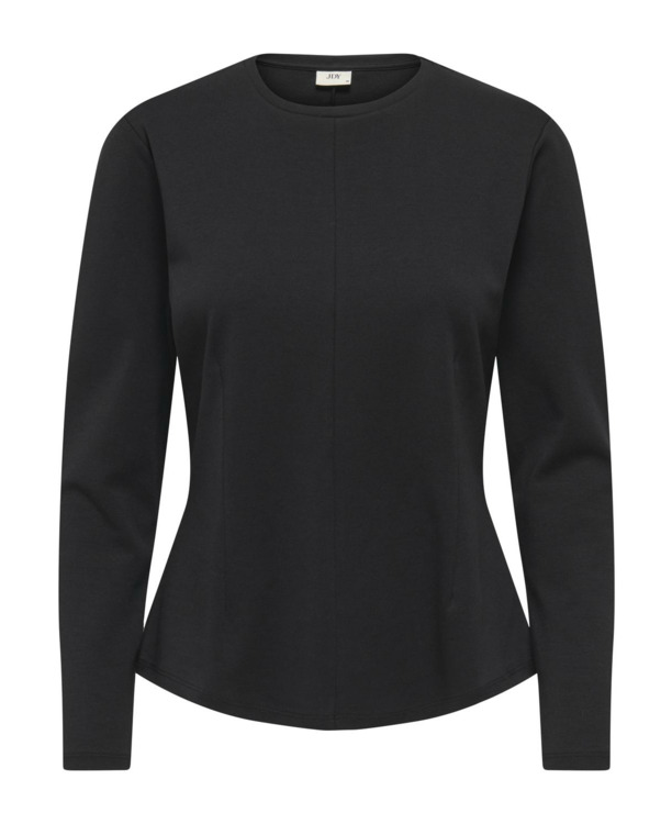 Regular Fit O-Neck Long Sleeves (L/S)