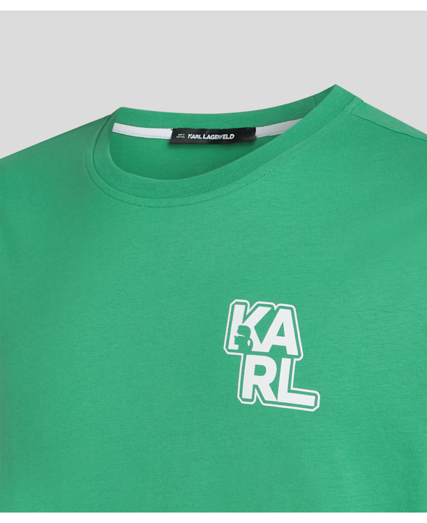 VARSITY PRINT T-SHIRT