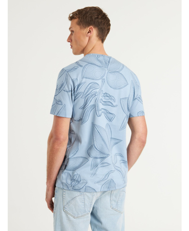 Chasin Heren T-shirt WildRood Wild