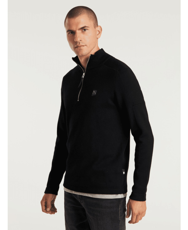 Oscar Half Zip Heren