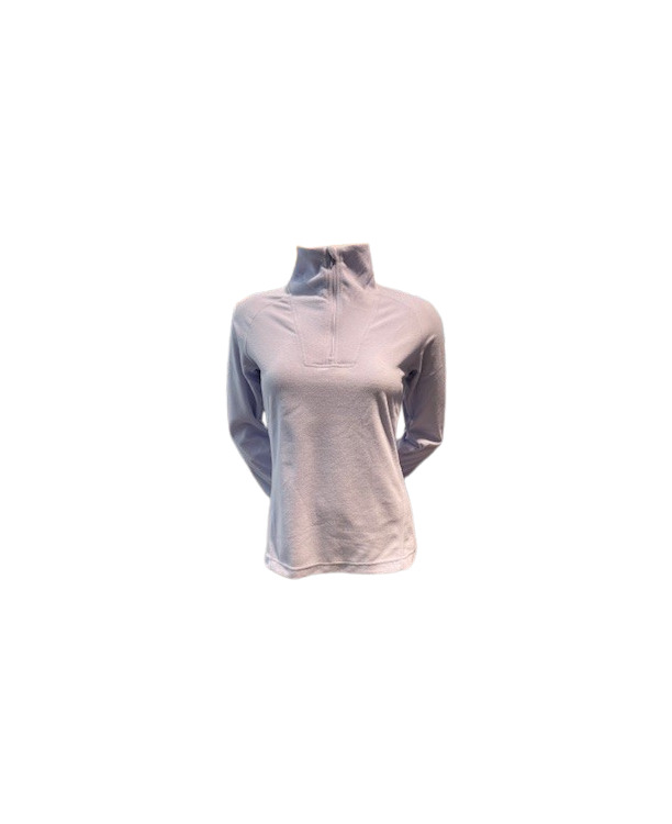 W Pine Ridge FS Fleece 1/2 Zip