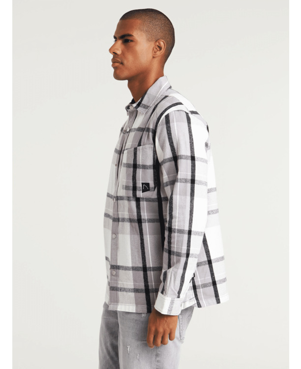 Chasin Heren Lange Mouw Shirt Axel Mick